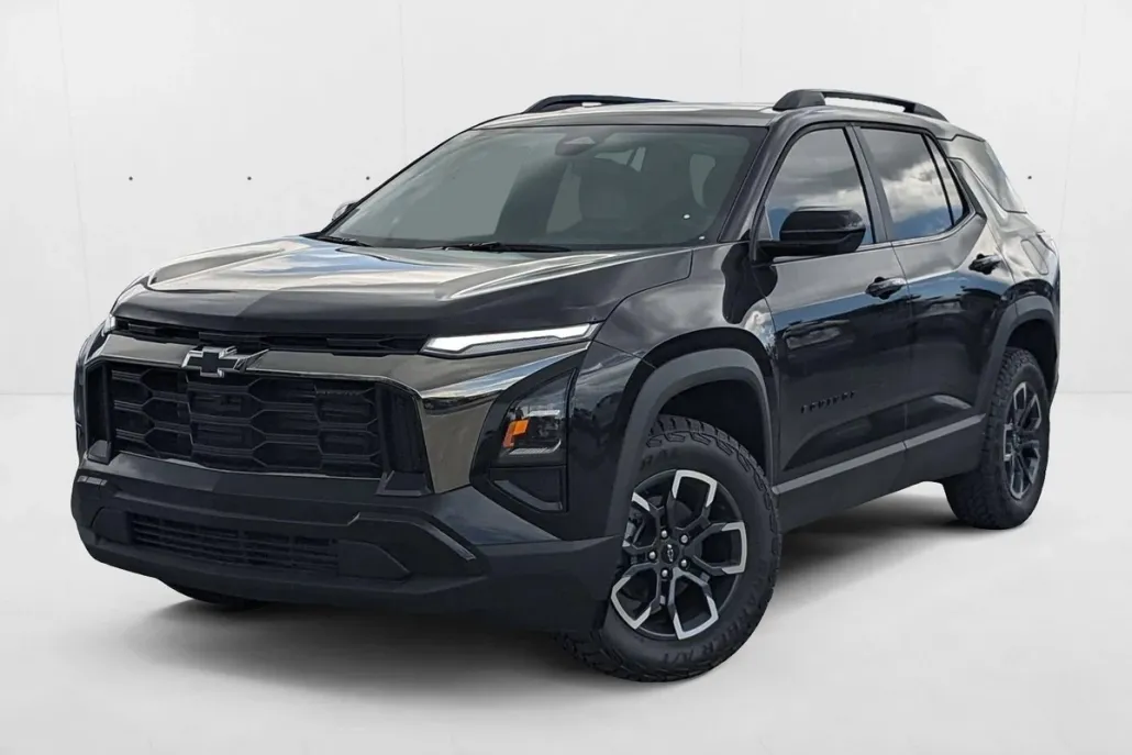 2026 Chevrolet Equinox ACTIV photo 1
