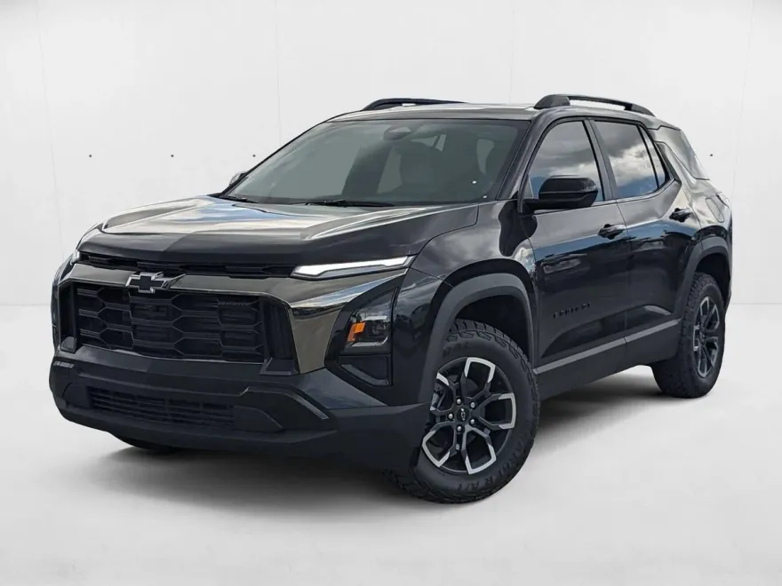 2026 Chevrolet Equinox ACTIV photo 1