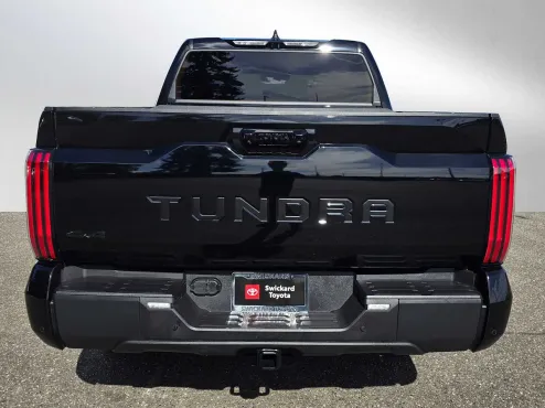 2024 Toyota Tundra Limited photo 4