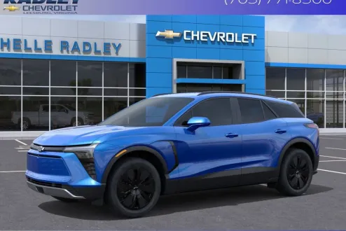 2025 Chevrolet Blazer EV photo 2