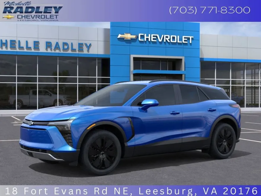 2025 Chevrolet Blazer EV photo 2