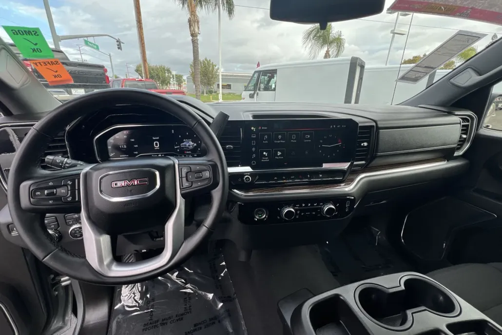 2024 Gmc Sierra 1500 Elevation photo 1