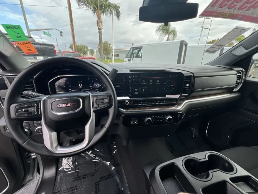 2024 Gmc Sierra 1500 Elevation photo 1