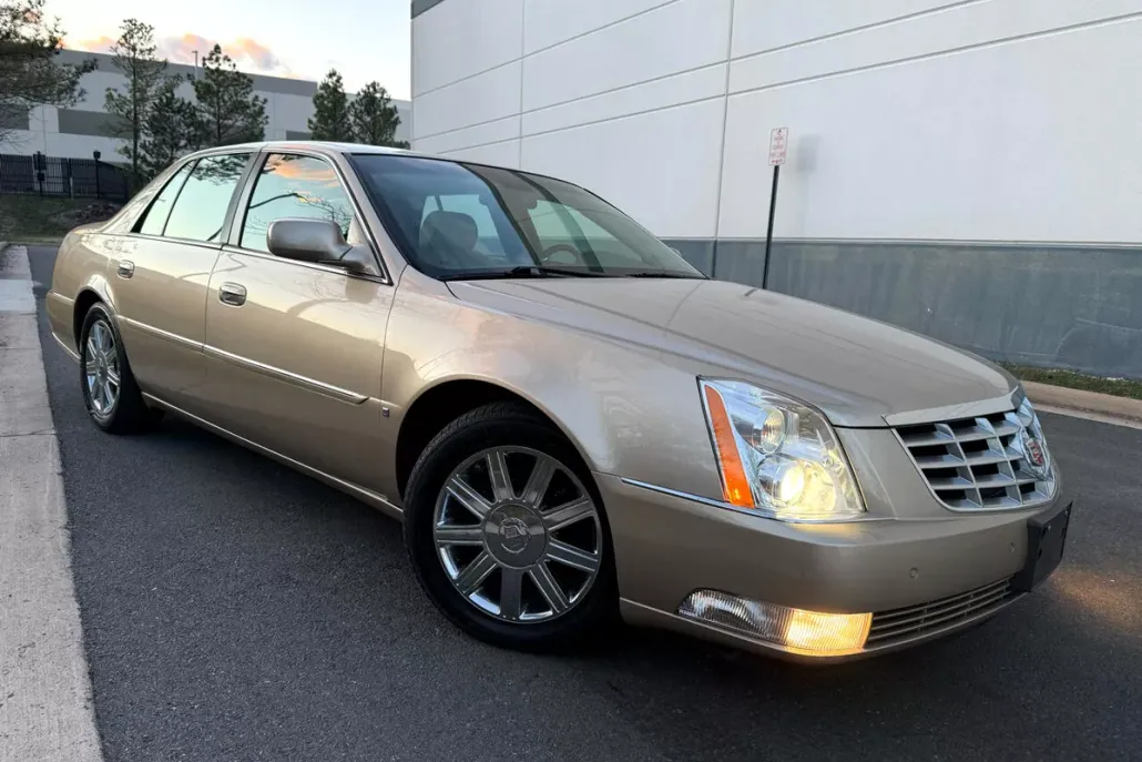 2006 Cadillac DTS photo 1
