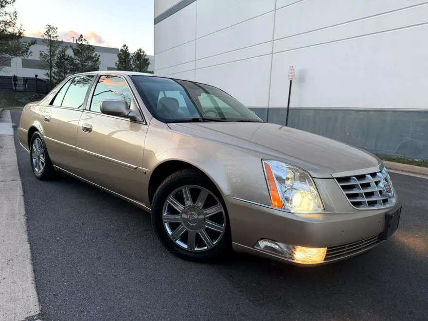 2006 Cadillac DTS photo 1