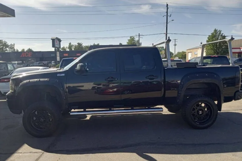 2012 Gmc Sierra 1500 SLT photo 1