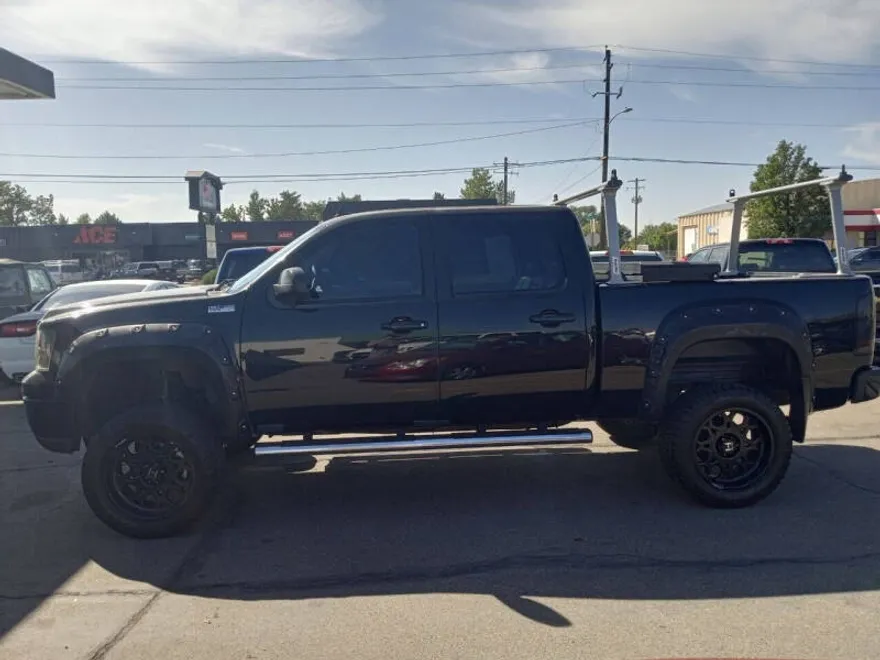 2012 Gmc Sierra 1500 SLT photo 1