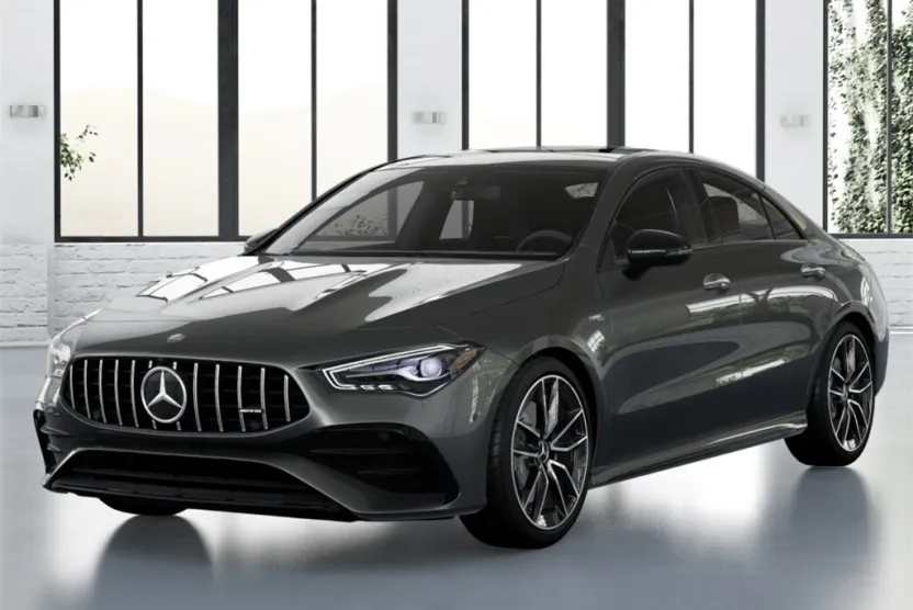 2026 Mercedes Benz CLA AMG 35 4MATIC photo 1