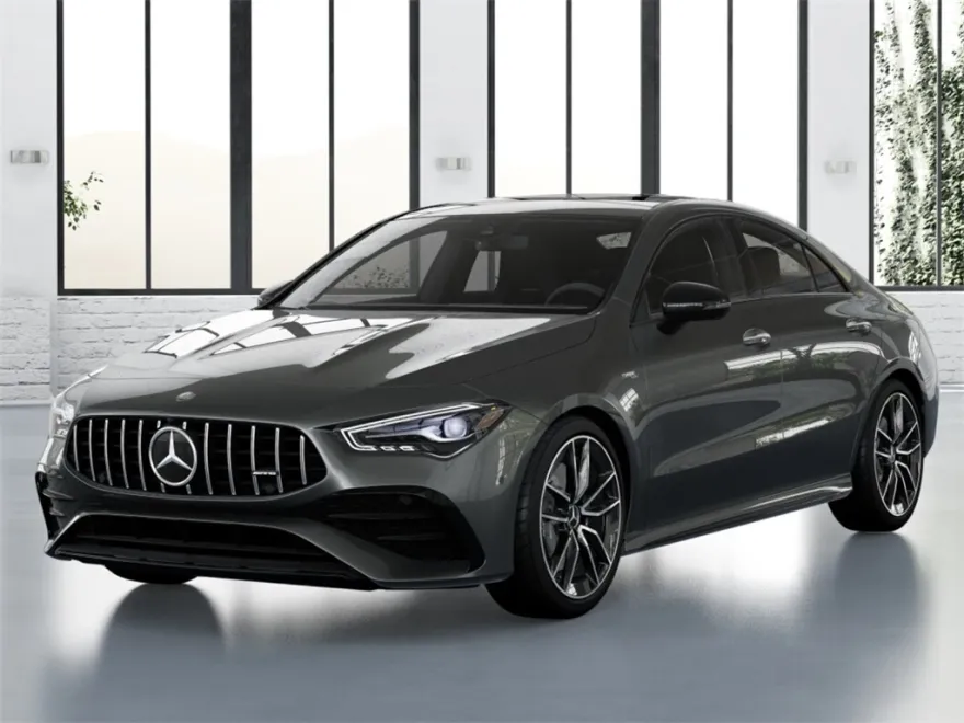 2026 Mercedes Benz CLA AMG 35 4MATIC photo 1