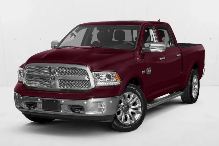 2018 Ram 1500 Longhorn photo 1