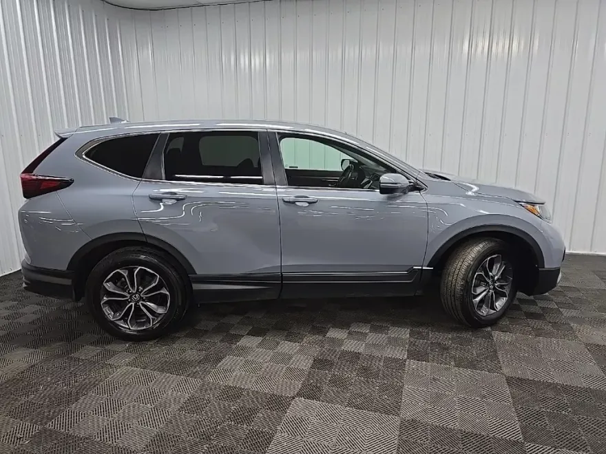 2022 Honda CR-V EX photo 1