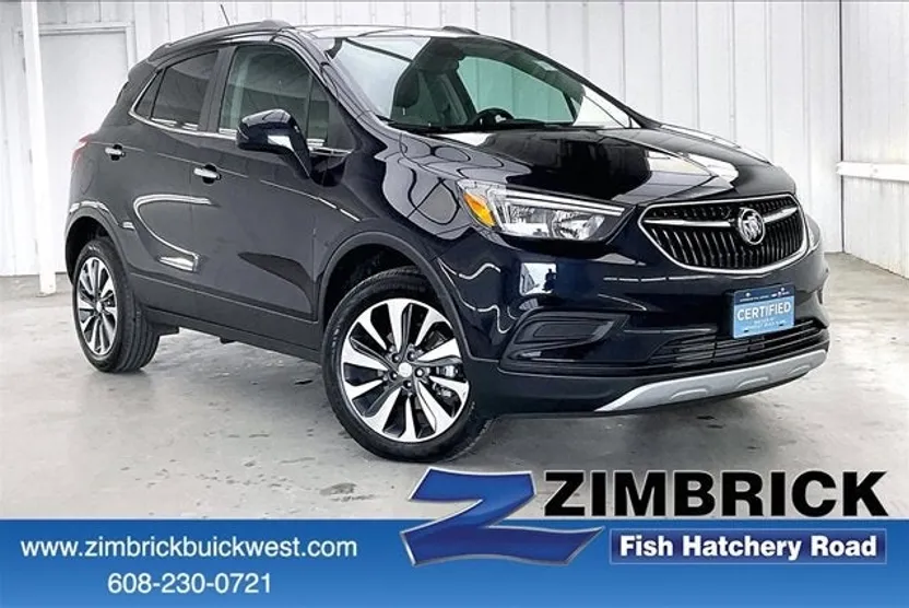 2021 Buick Encore Preferred photo 1