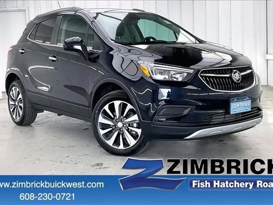 2021 Buick Encore Preferred photo 1