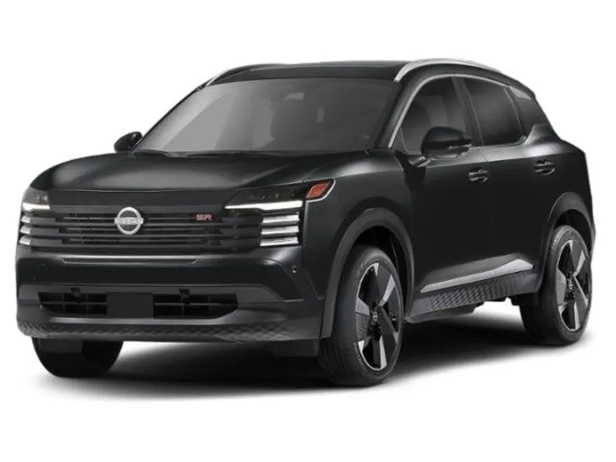 2025 Nissan Kicks SR photo 1