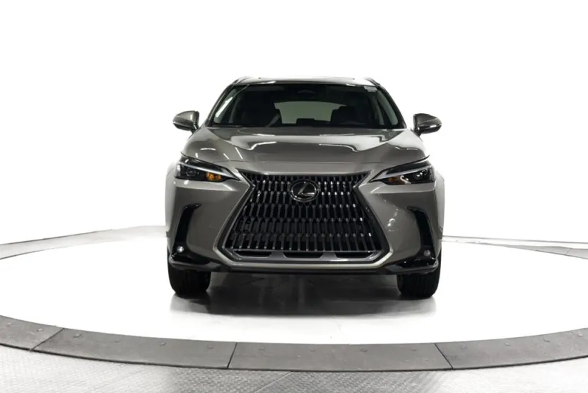 2026 Lexus NX 350 photo 1