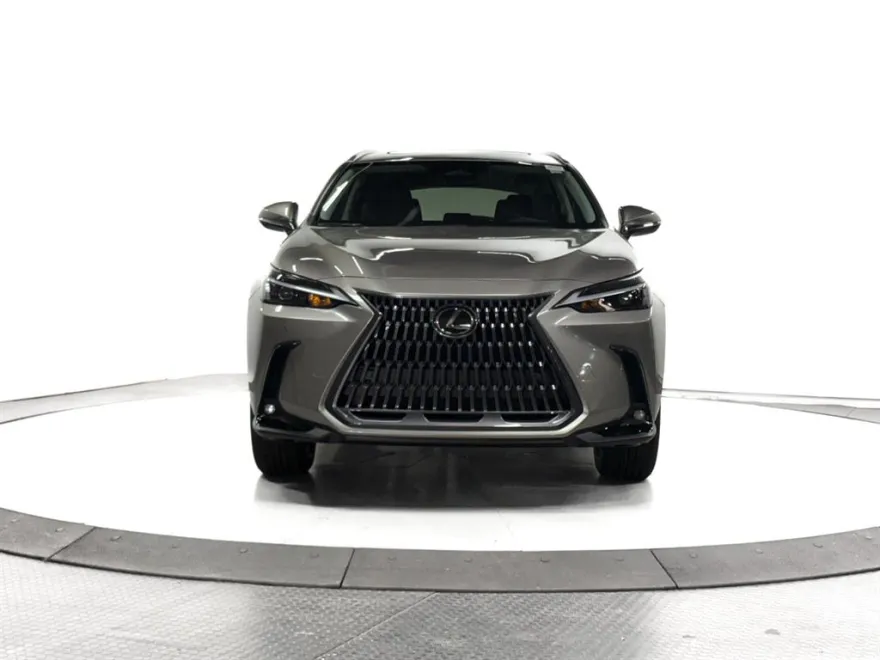 2026 Lexus NX 350 photo 1
