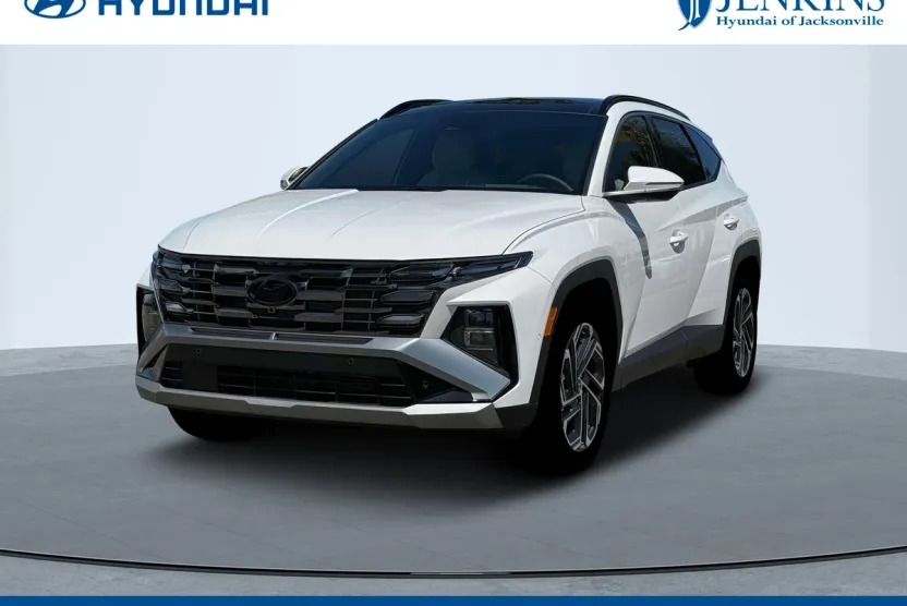 2026 Hyundai Tucson Limited photo 1