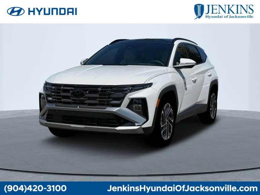 2026 Hyundai Tucson Limited photo 1