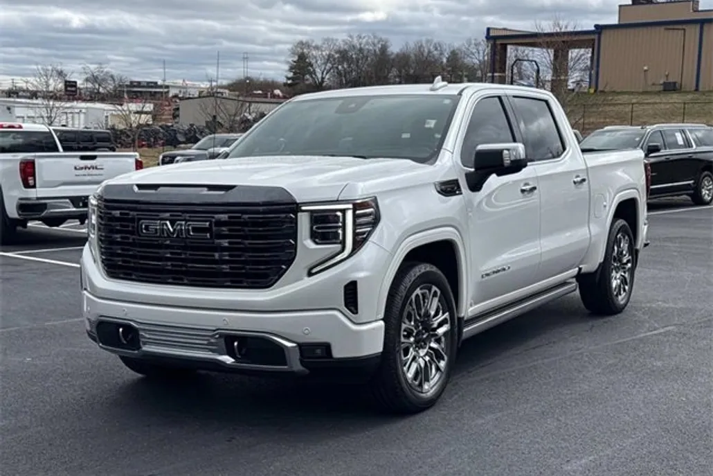 2023 Gmc Sierra 1500 Denali Ultimate photo 1