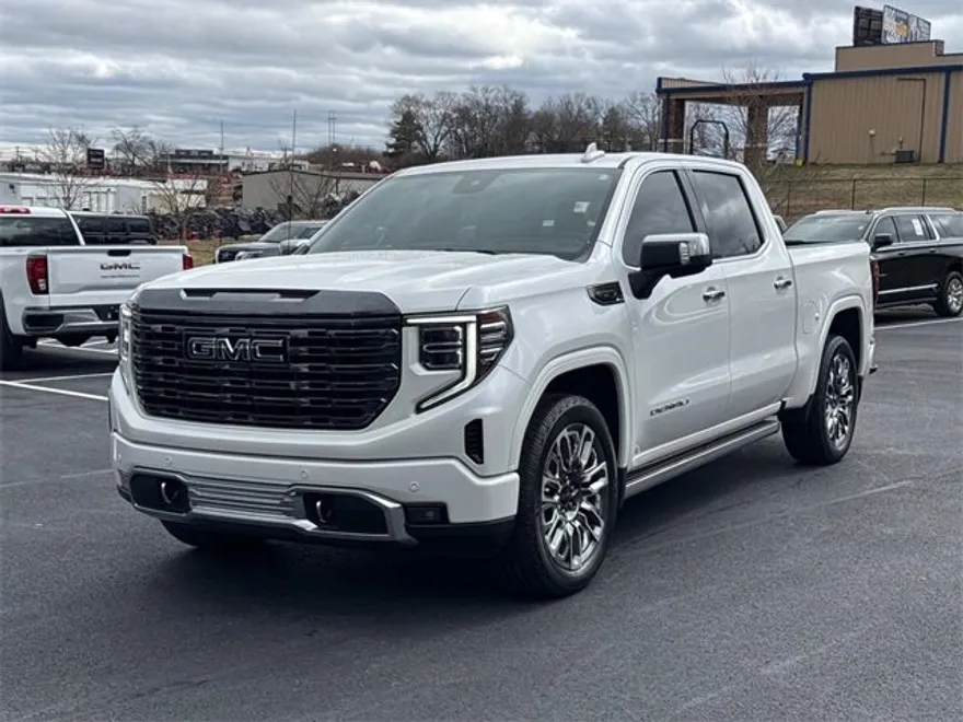2023 Gmc Sierra 1500 Denali Ultimate photo 1