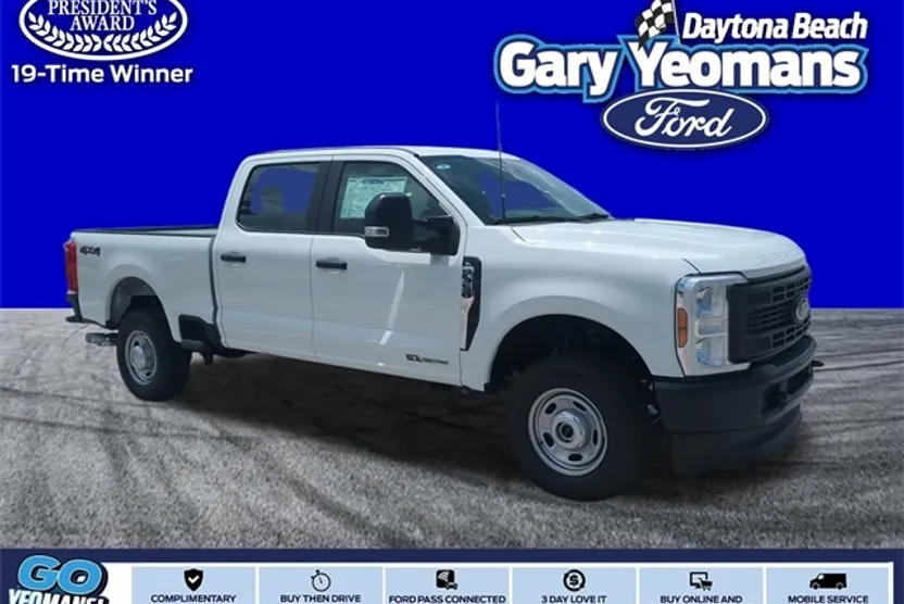 2025 Ford F-350 XL photo 1