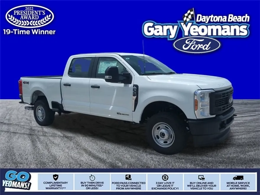 2025 Ford F-350 XL photo 1