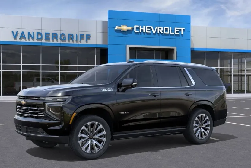 2026 Chevrolet Tahoe High Country photo 1