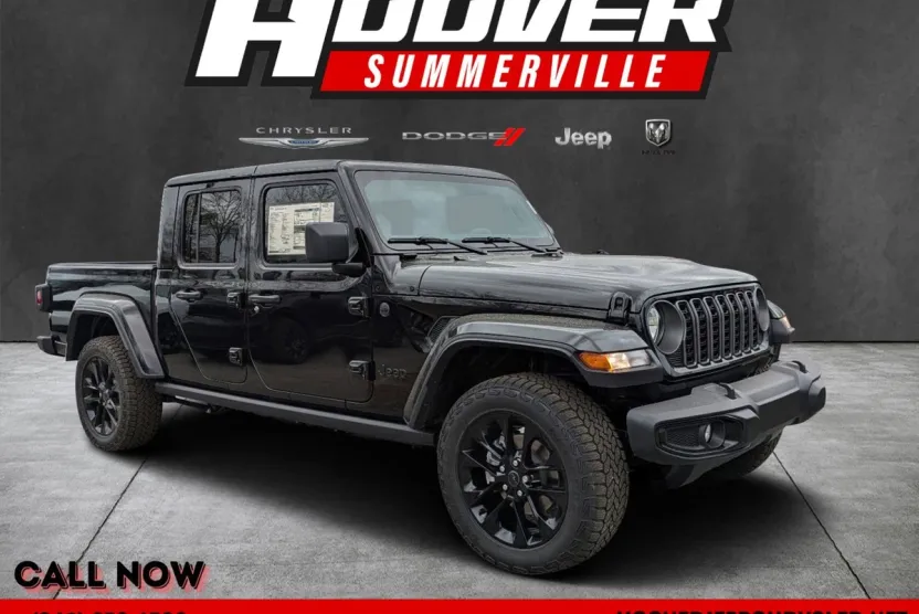2025 Jeep Gladiator Sport photo 1