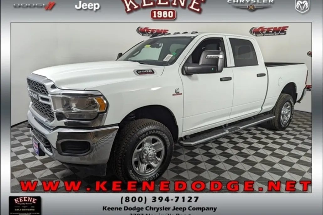 2024 Ram 2500 Tradesman photo 1