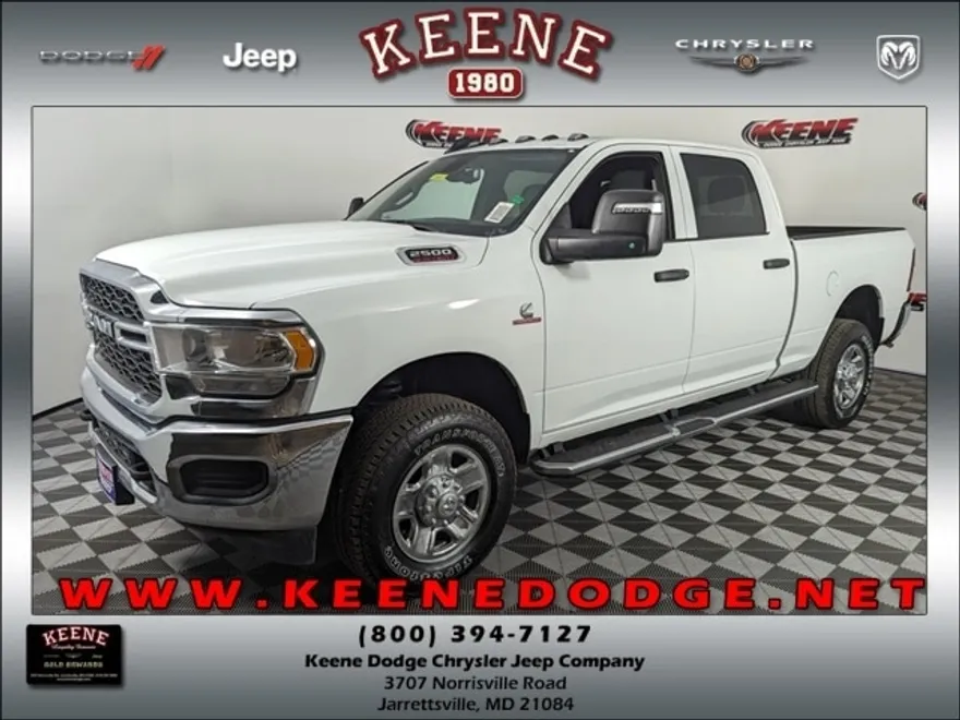 2024 Ram 2500 Tradesman photo 1