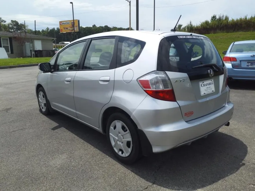 2013 Honda Fit Base photo 1
