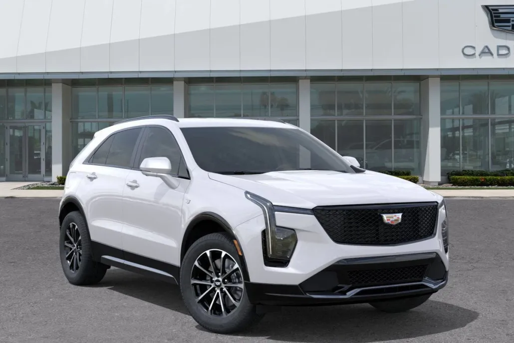 2025 Cadillac XT4 Sport photo 1
