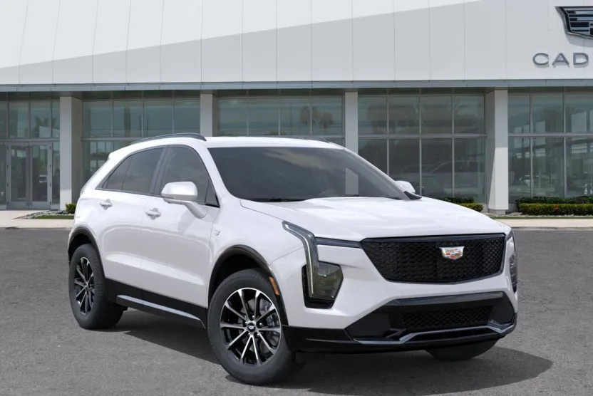2025 Cadillac XT4 Sport photo 1