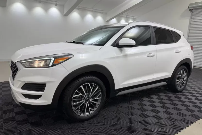 2019 Hyundai Tucson SEL photo 1