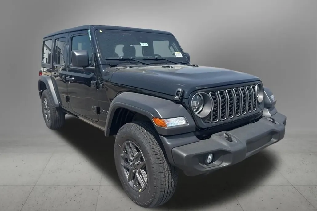 2025 Jeep Wrangler Sport S photo 1