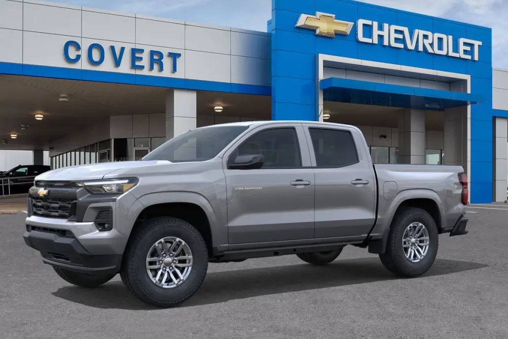 2026 Chevrolet Colorado LT photo 1