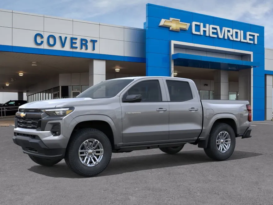 2026 Chevrolet Colorado LT photo 1