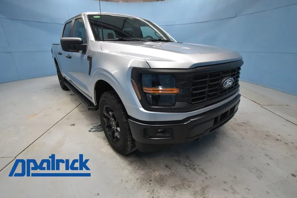 2024 Ford F-150 STX photo 1