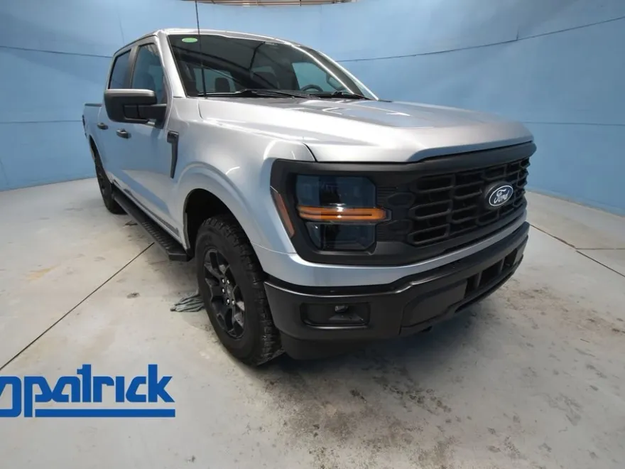 2024 Ford F-150 STX photo 1