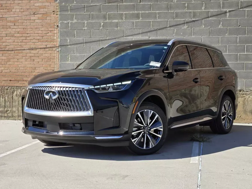 2026 Infiniti QX60 Luxe AWD photo 1