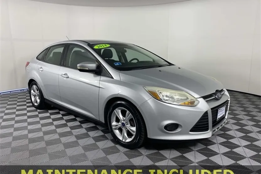 2014 Ford Focus SE photo 1