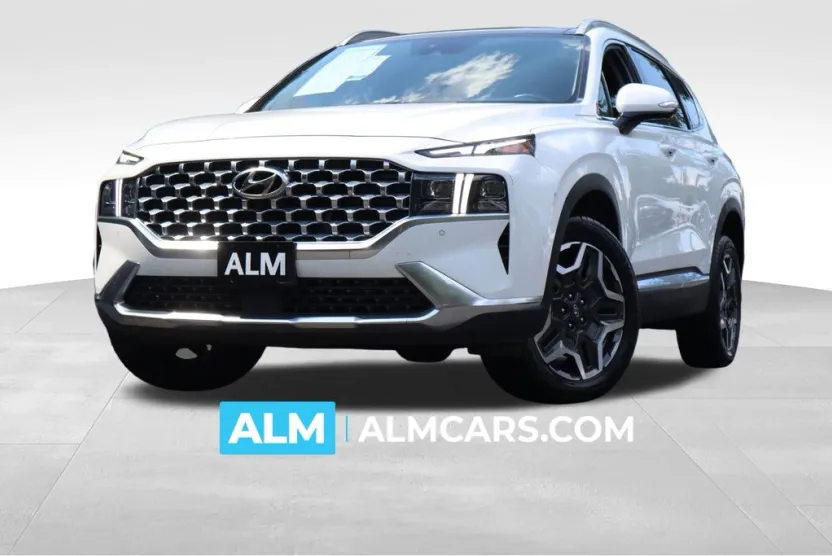 2023 Hyundai Santa Fe Limited photo 1