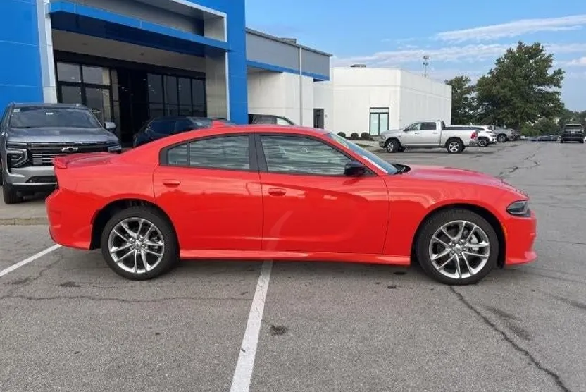 2023 Dodge Charger GT photo 1