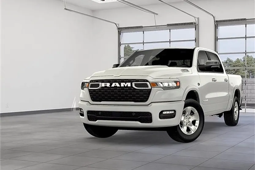2026 Ram 1500 Big Horn Lone Star photo 1