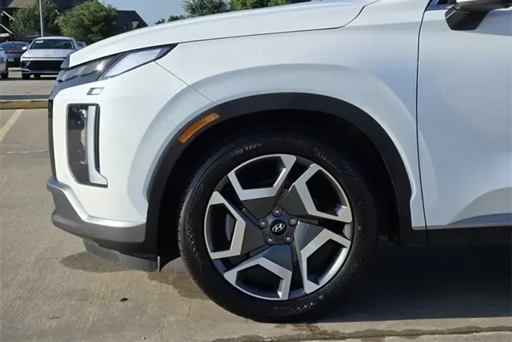 2023 Hyundai Palisade SEL photo 1