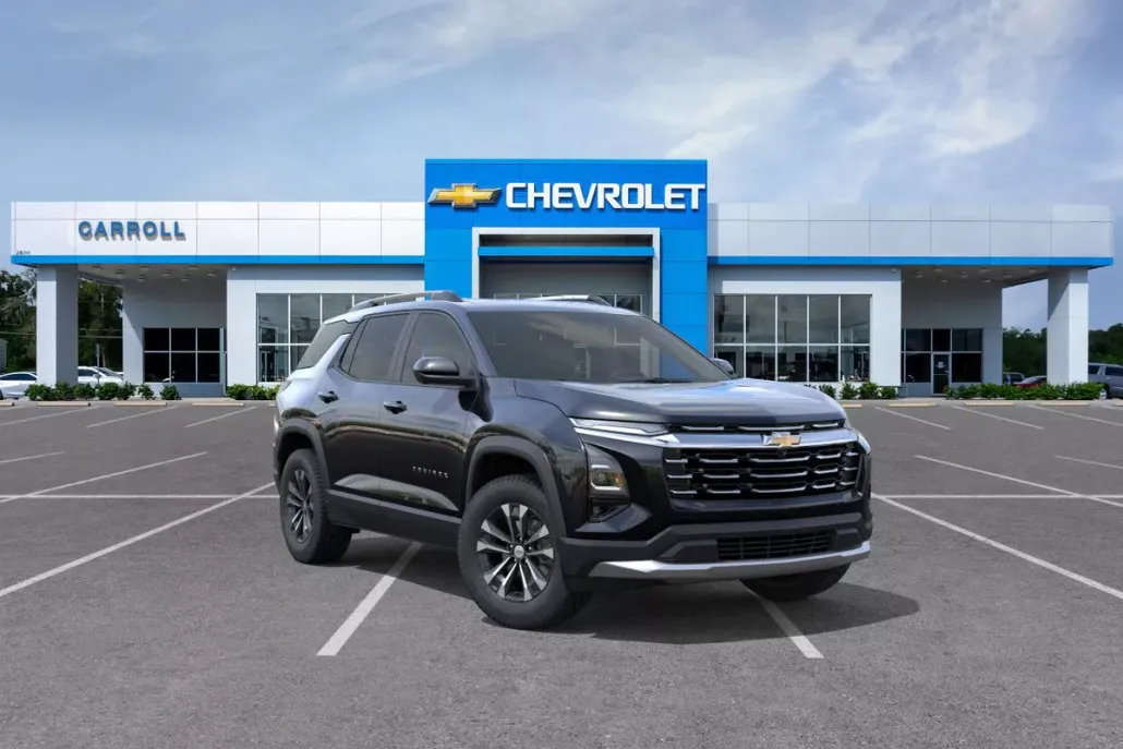 2025 Chevrolet Equinox LT photo 1