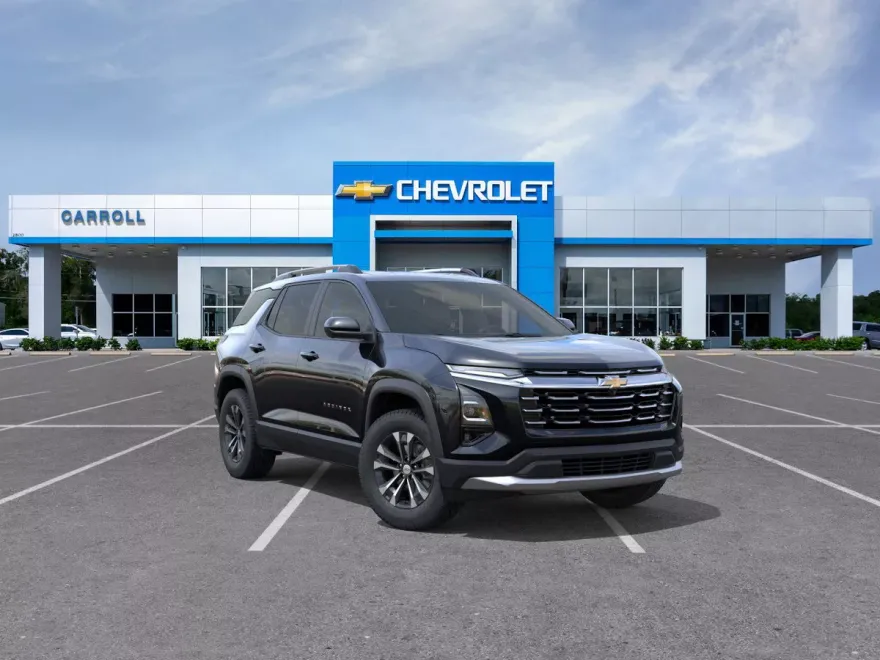 2025 Chevrolet Equinox LT photo 1