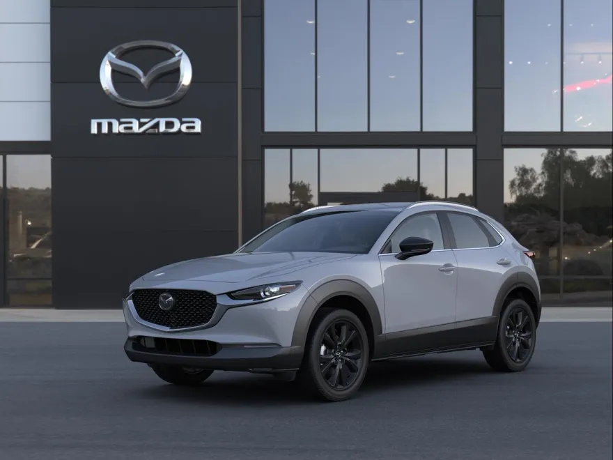 2025 Mazda CX-30 2.5 Select Sport photo 1