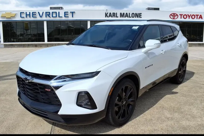 2019 Chevrolet Blazer RS photo 1