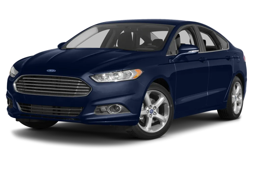 2015 Ford Fusion SE photo 1